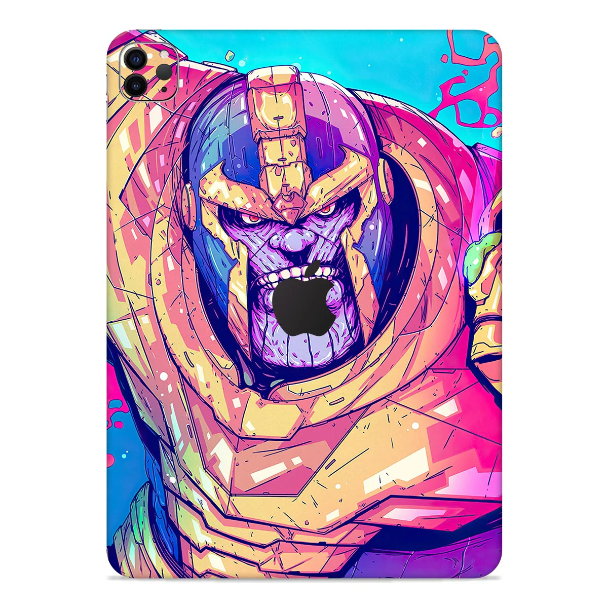Thanos Inspired iPad Skin