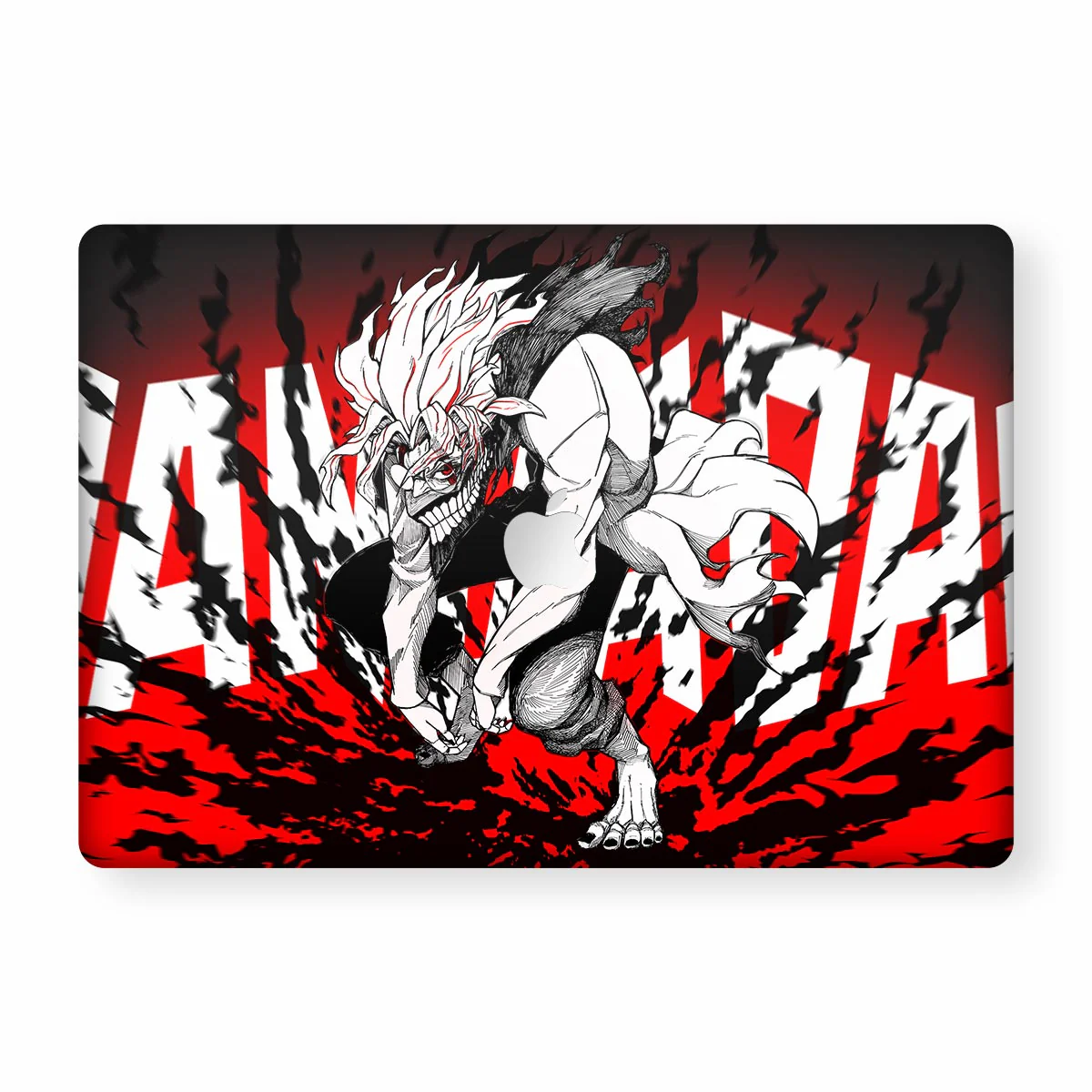 Dandadan Macbook Skin