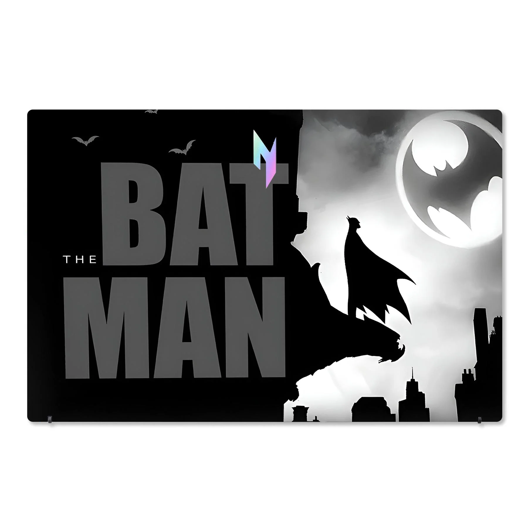 The Dark Knight Acer Nitro V ANV15 Laptop Skin