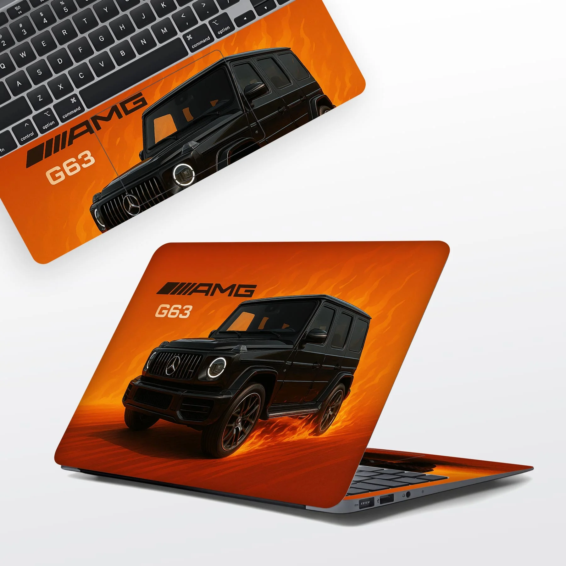 G63 Laptop Skin