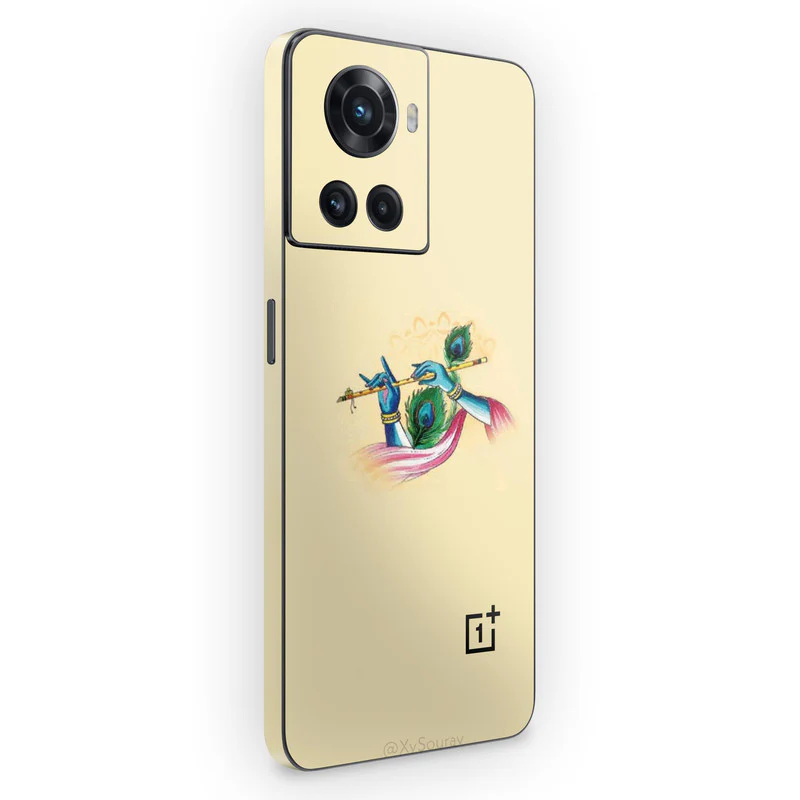 The Flute Mobile Skin