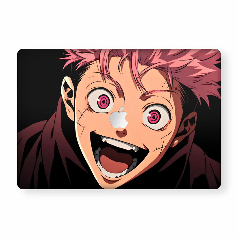 The Good X Apple Macbook Skin