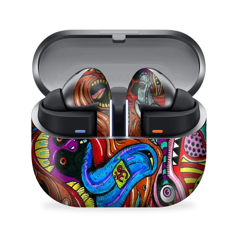 the hidden Samsung Galaxy Buds 3 Pro Skin