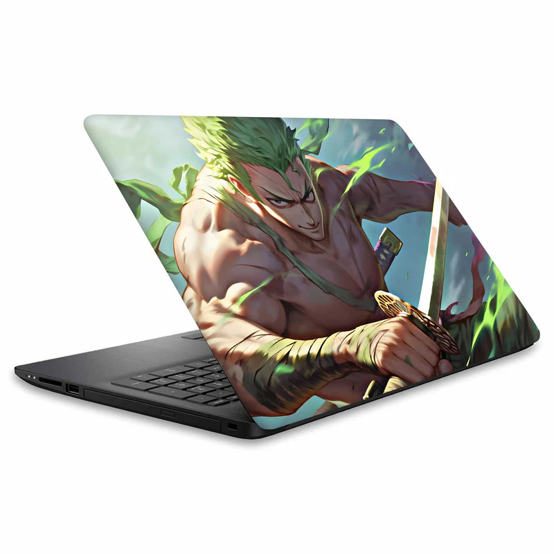 The King Laptop Skin - Fan Made