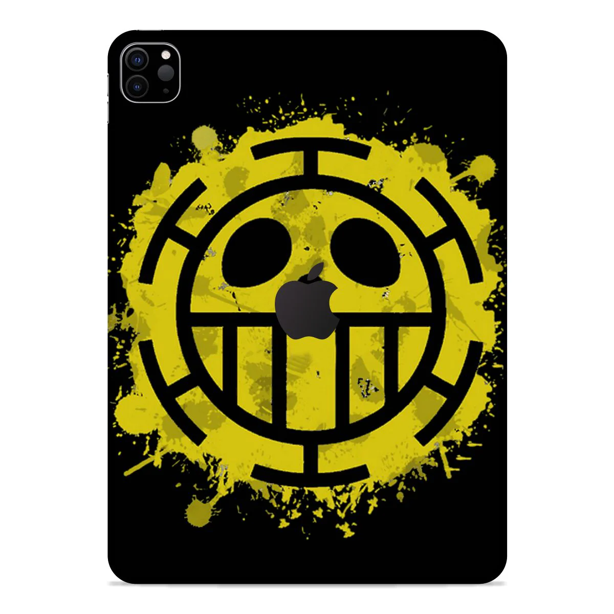 The Logo Apple iPad Skin