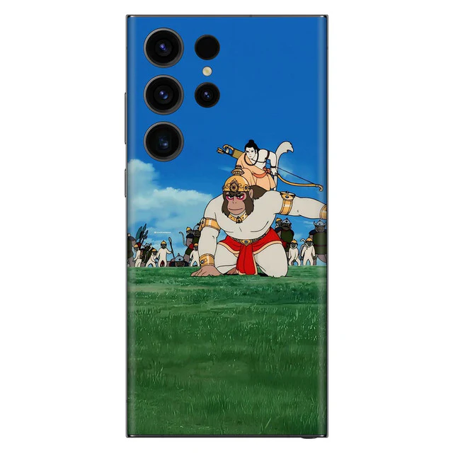 The Mighty Mobile Skin