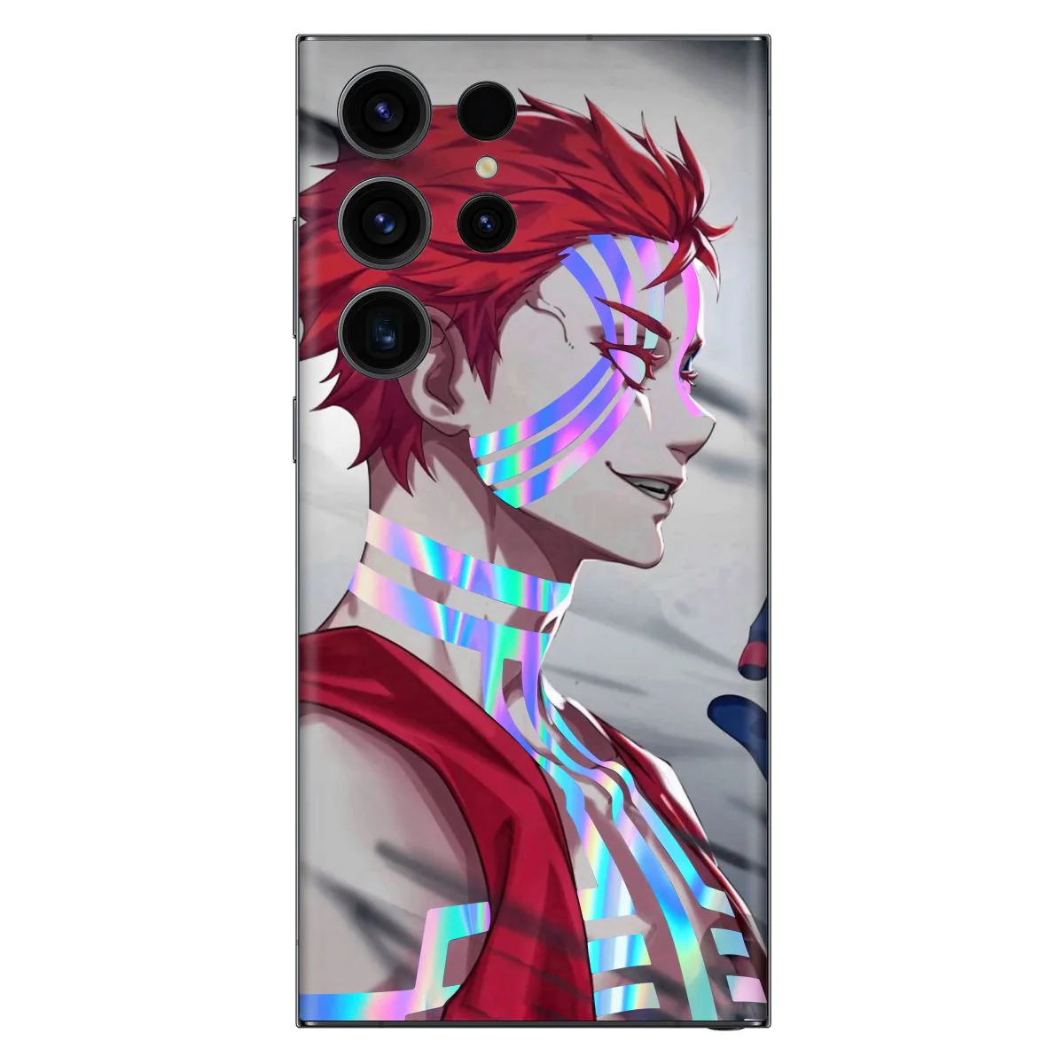 The Moon Shiny Mobile Skin