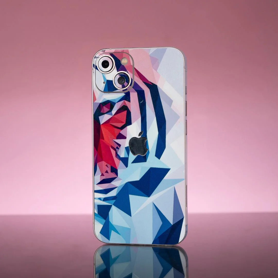 The Roar Mobile Skin - Jumbo X WrapCart