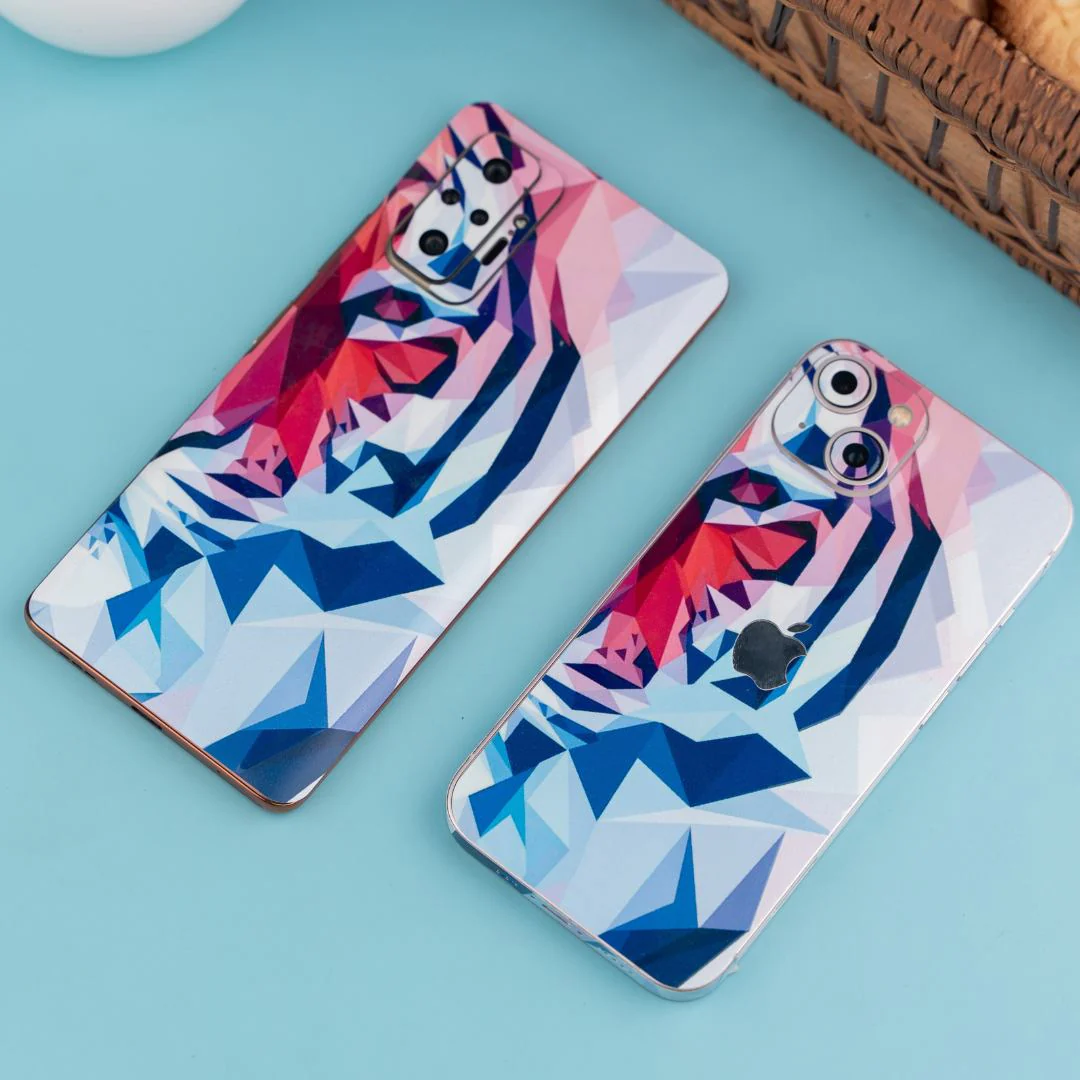 The Roar Mobile Skin - Jumbo X WrapCart - Image 2