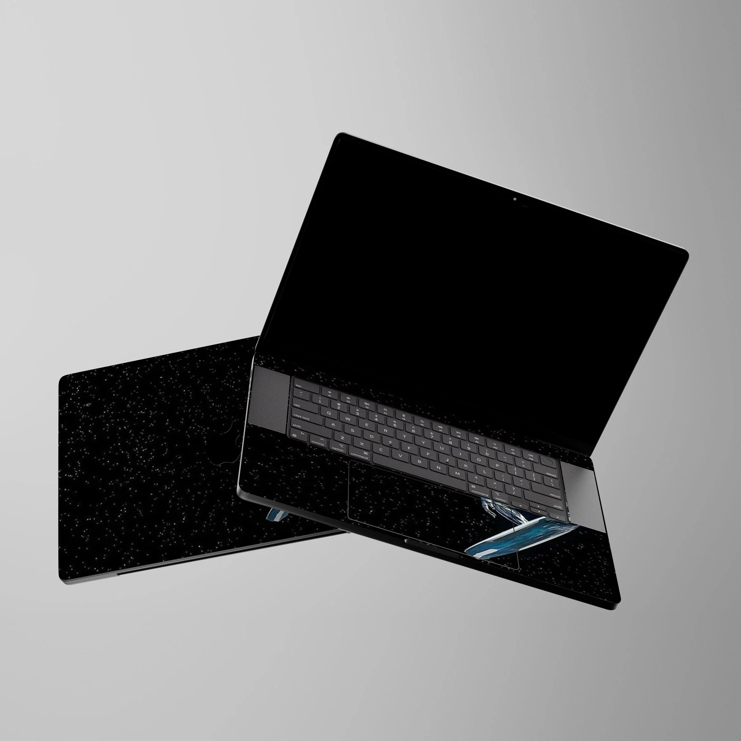 The Surfer MacBook Skin