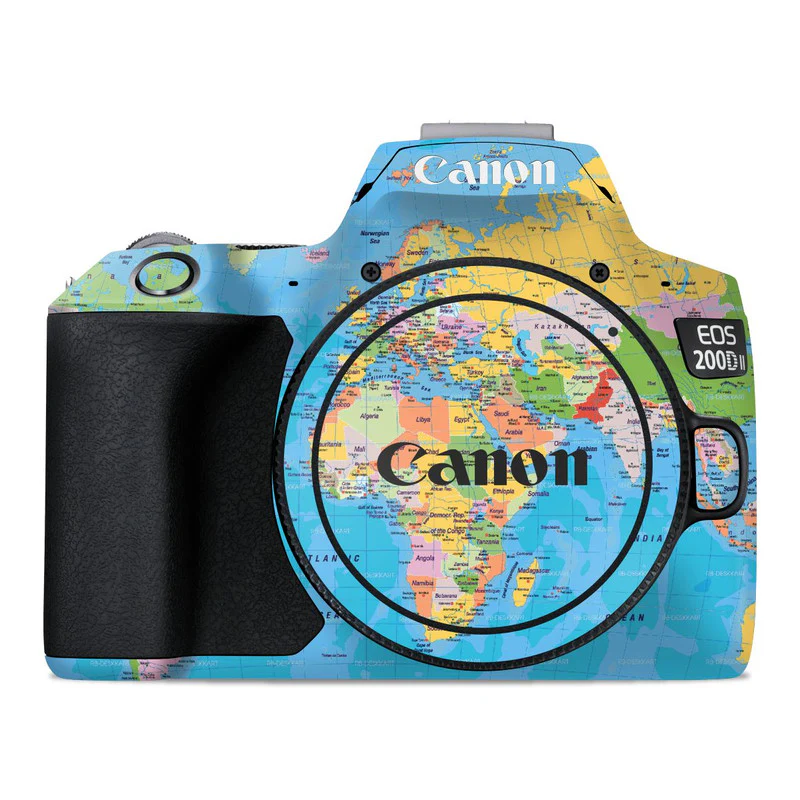 The World Camera Skin - Image 2