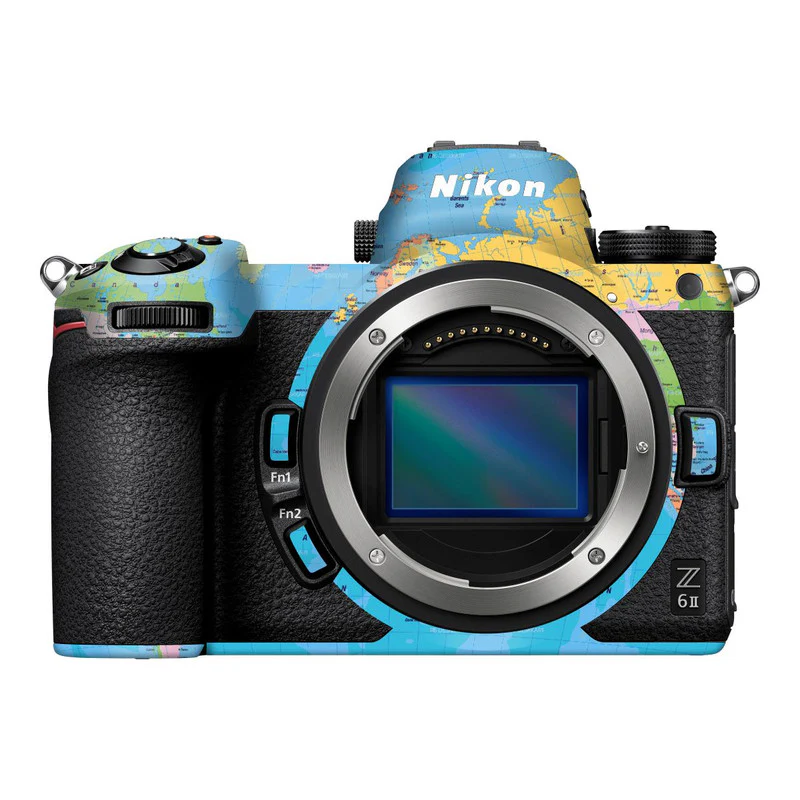 The World Camera Skin - Image 3