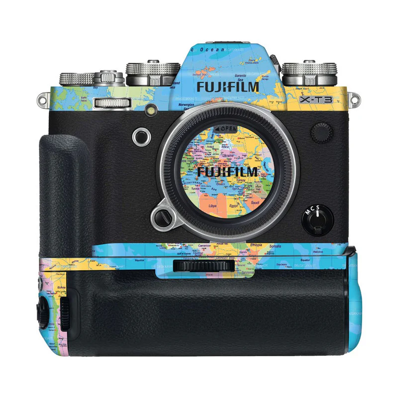 The World Camera Skin - Image 4