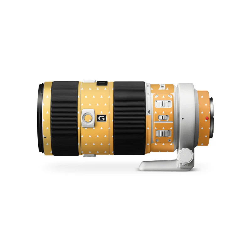 Thunder Robe Lens Skins