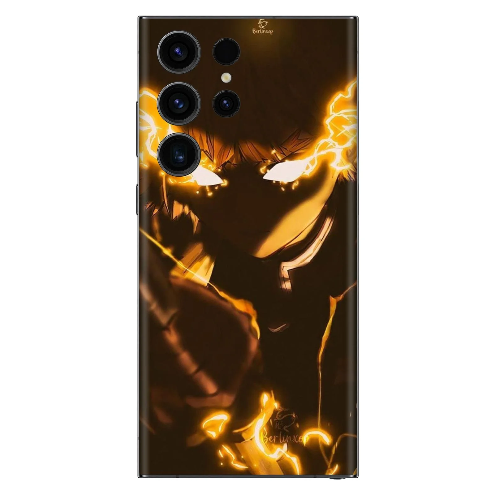 Thunder Z Mobile Skin