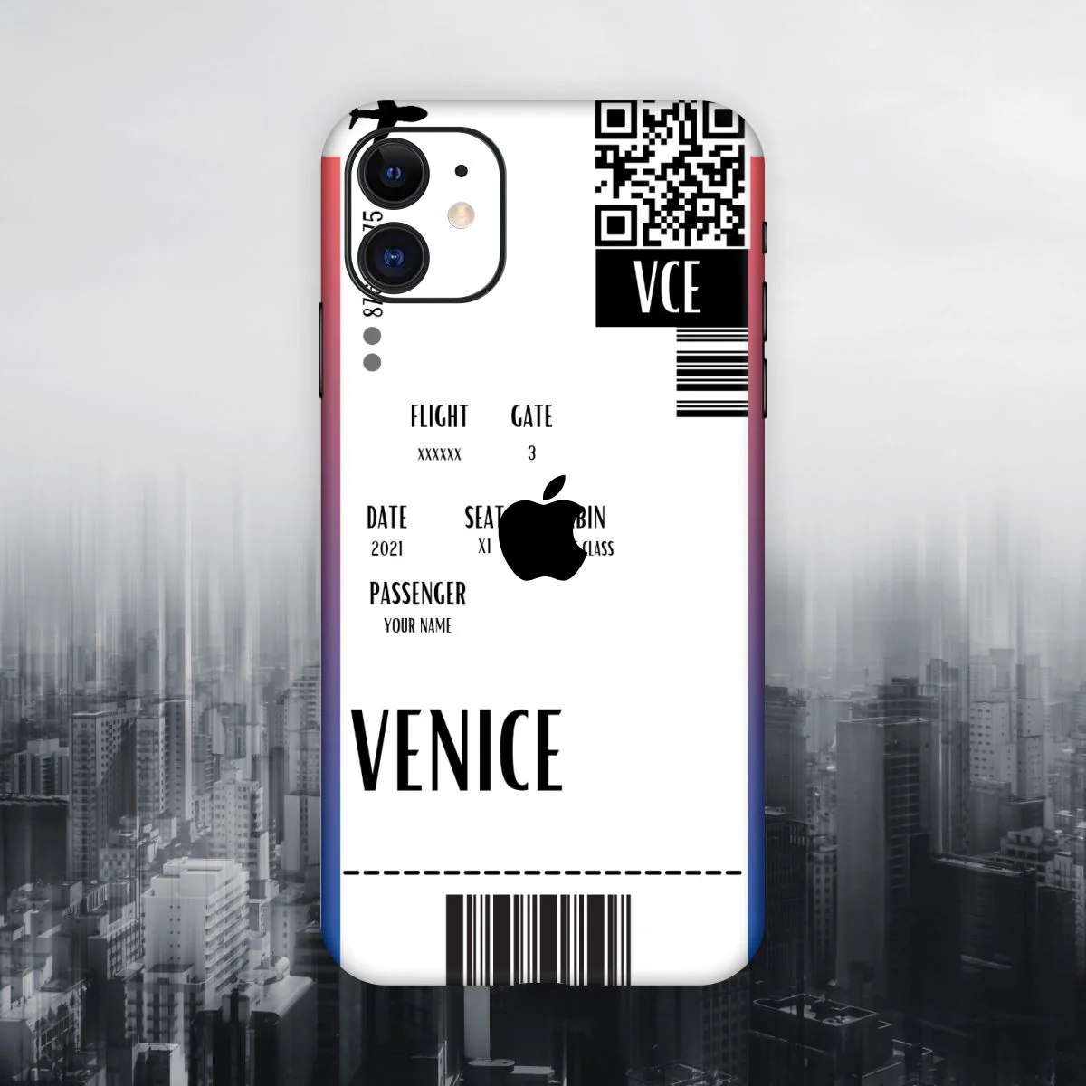 Tickets Mobile Skin - Image 14