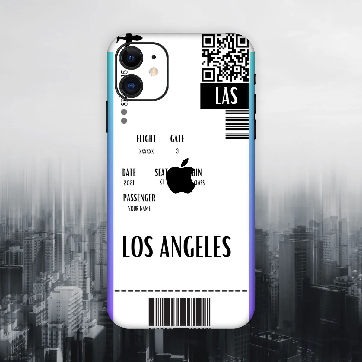 Tickets Mobile Skin - Image 7