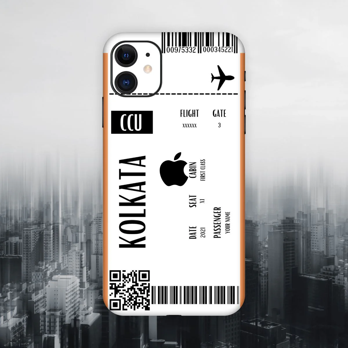 Tickets Mobile Skin - Image 8