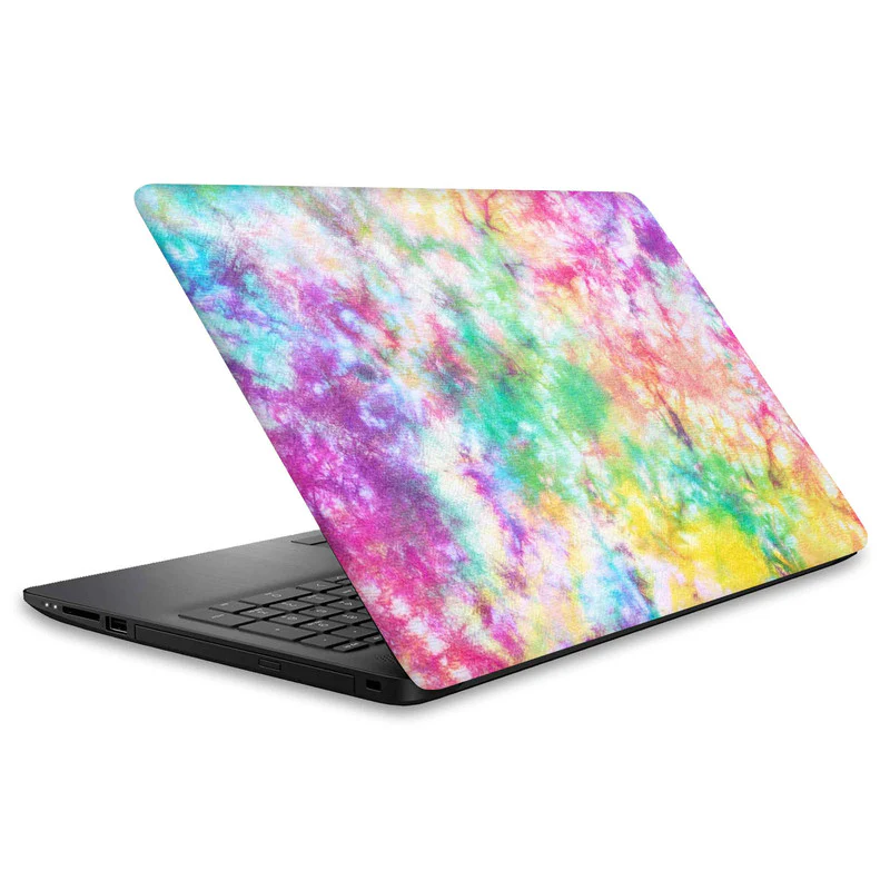 Tie Dye 1 Laptop Skins