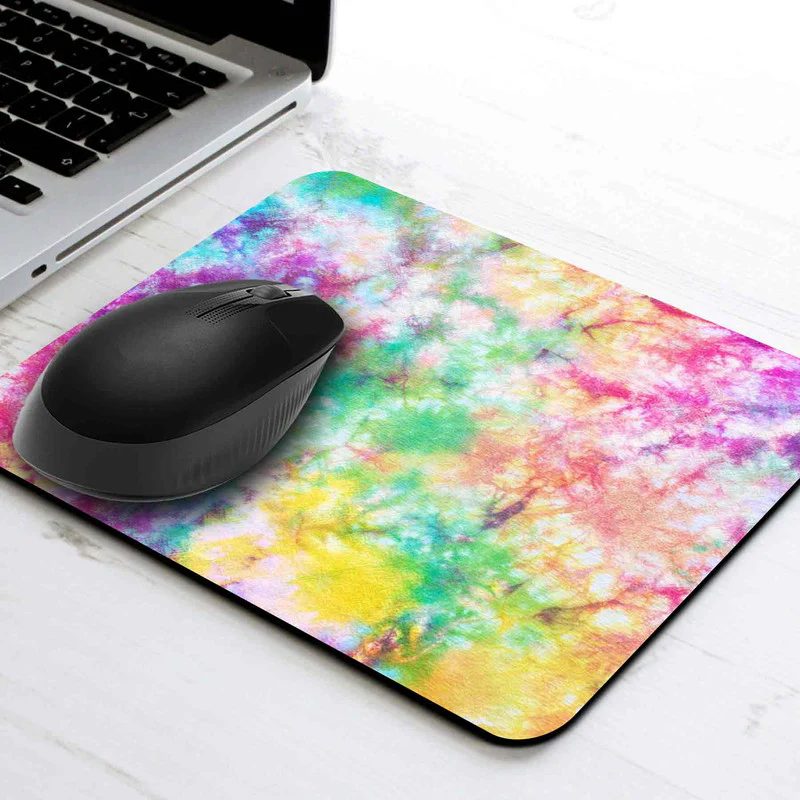 Tie Dye 1 Mouse Pad