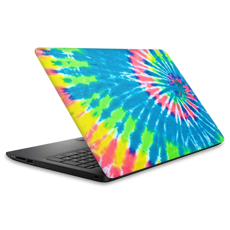Tie Dye 2 Laptop Skins