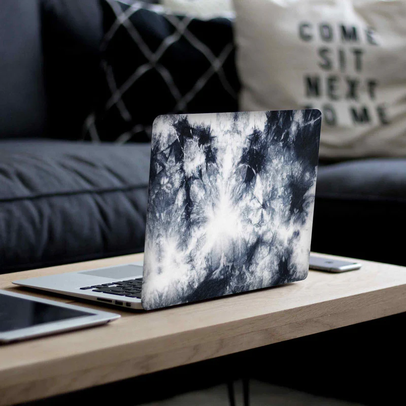Tie Dye 3 Laptop Skins - Image 4