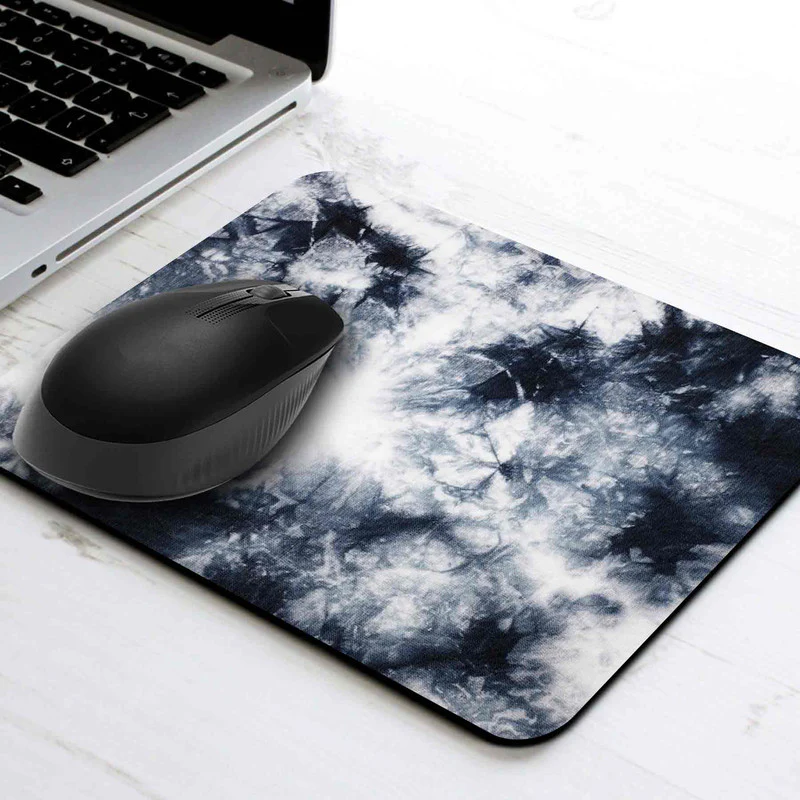 Tie Dye 3 Mouse Pad