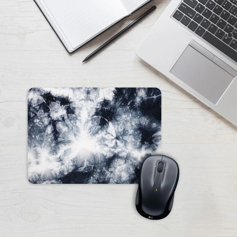 Tie Dye 3 Mouse Pad - Image 2