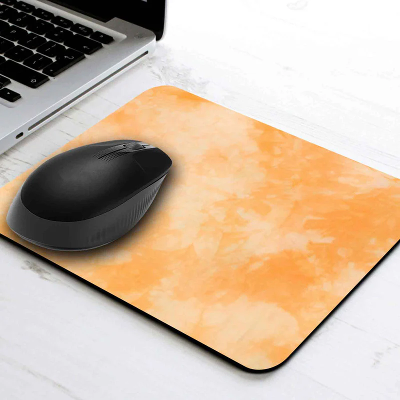 Tie Dye 4 Mouse Pad