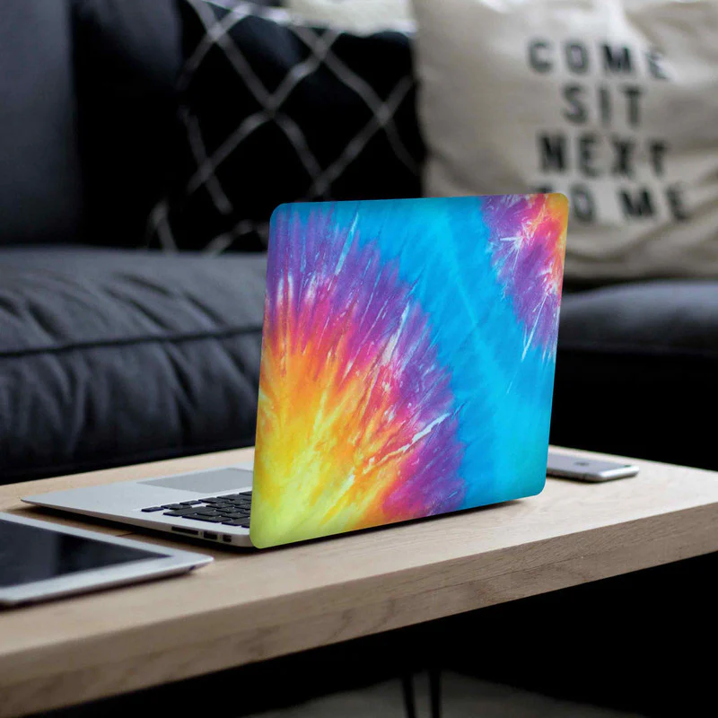 Tie Dye 5 Laptop Skins - Image 4
