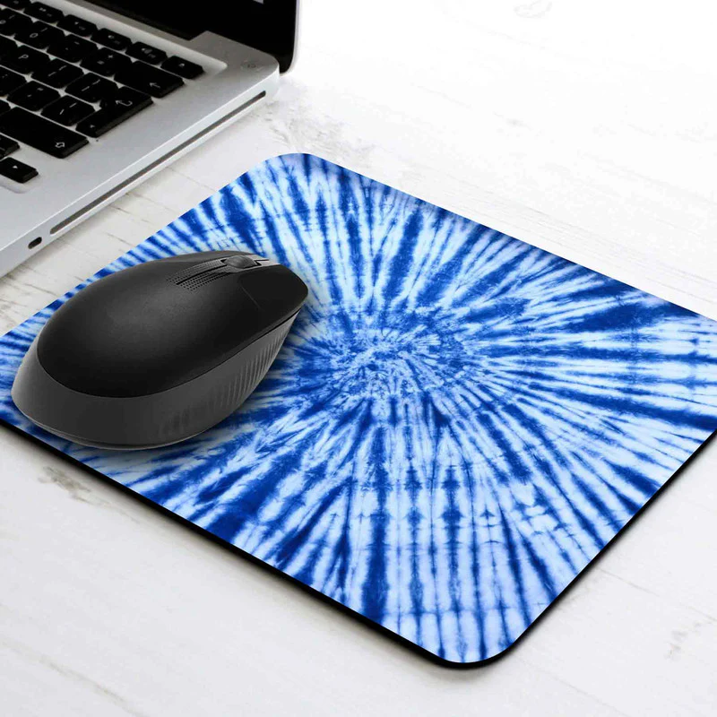 Tie Dye 6 Mouse Pad