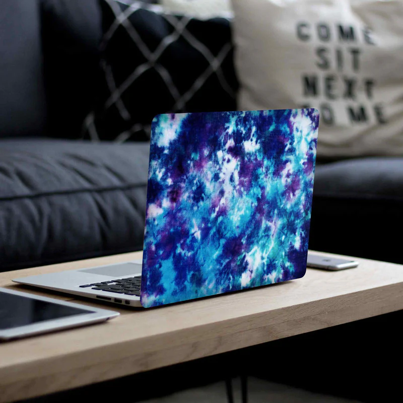 Tie Dye 7 Laptop Skins - Image 4