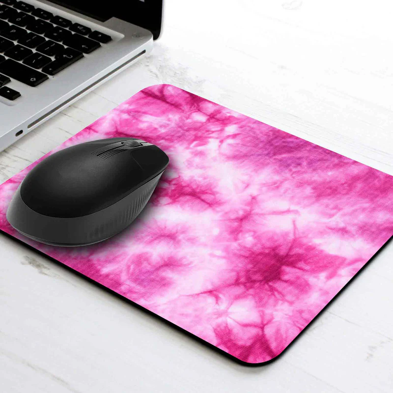 Tie Dye 8 Mouse Pad