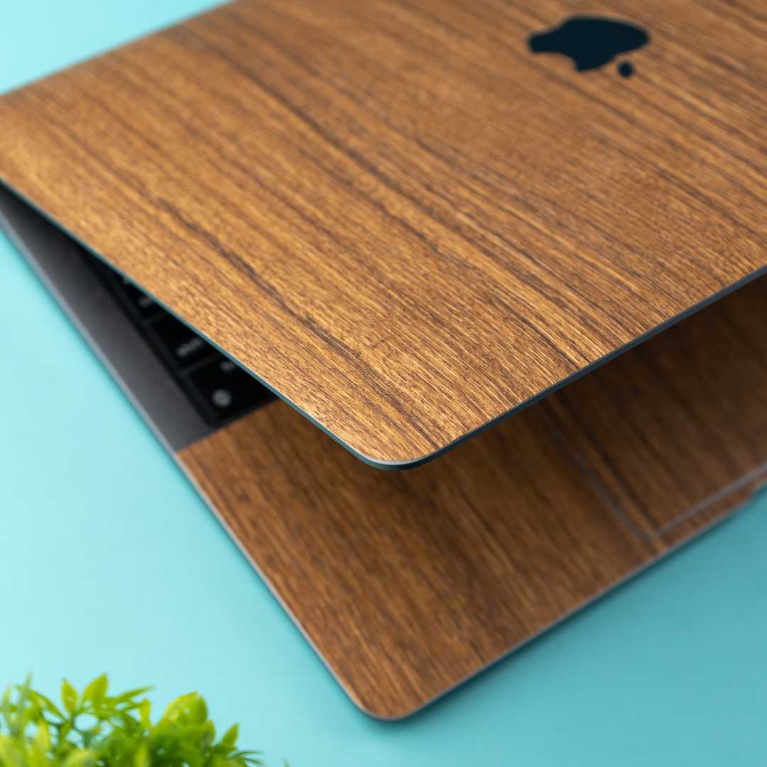 Tiger Wood Laptop Skin - Limited Edition - Image 2