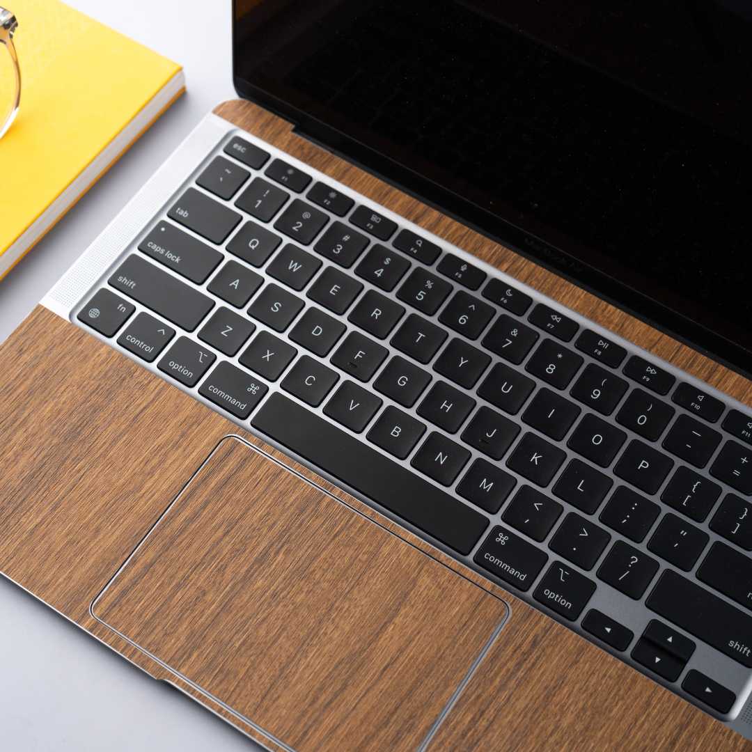 Tiger Wood MacBook Skins - Limited Edition - Image 3