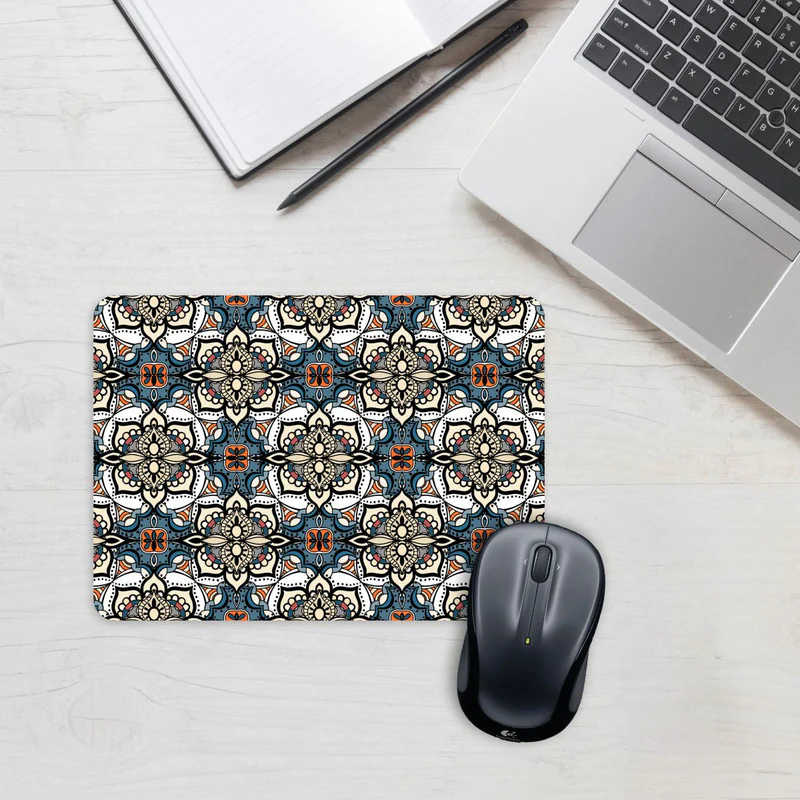 Tile 1 Mouse Pad - Image 2