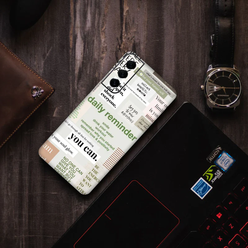 New Adventures Mobile Skin