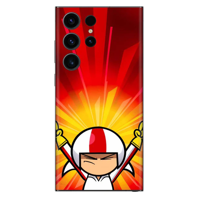 Kick Mobile Skin
