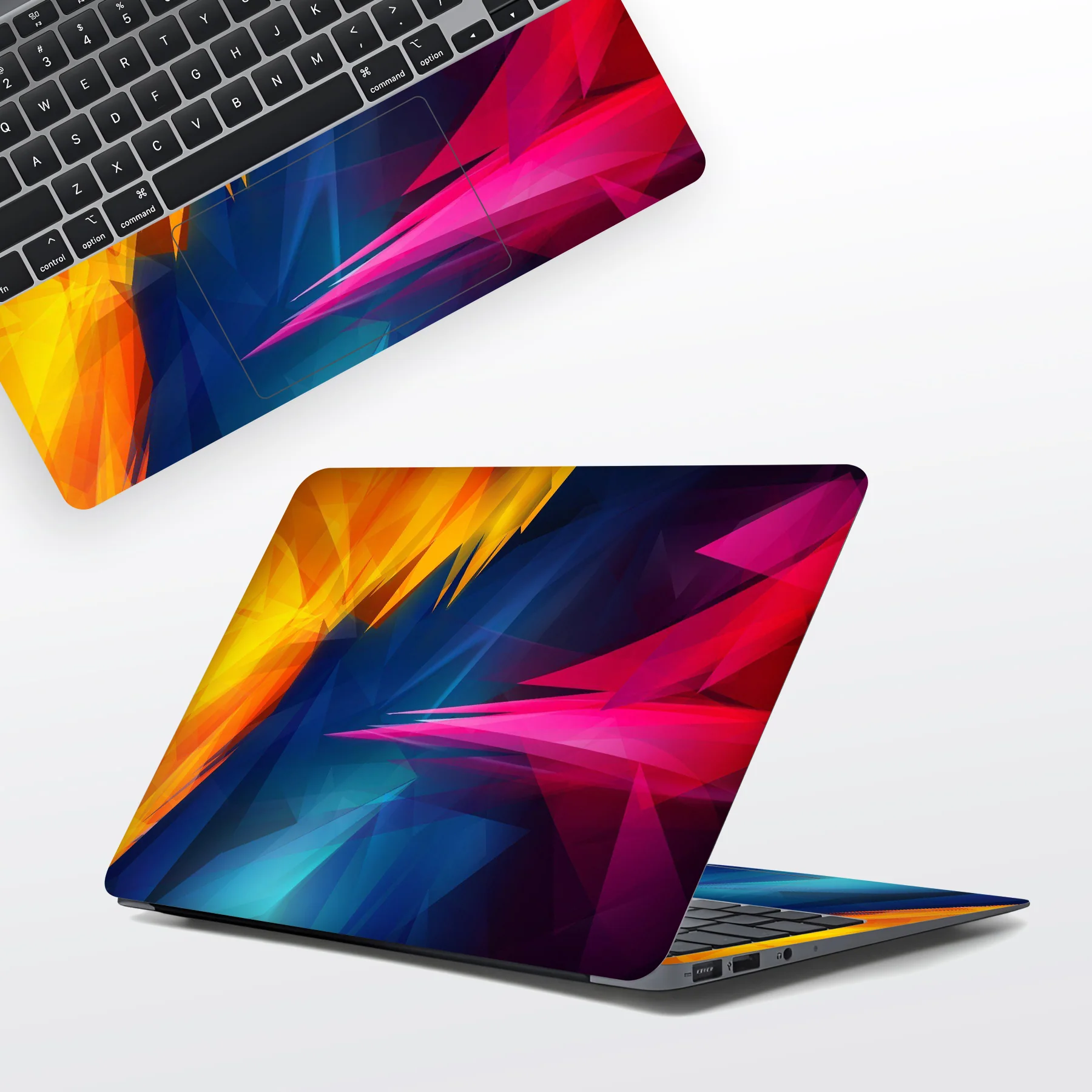 Timeless Quarry Laptop Skin