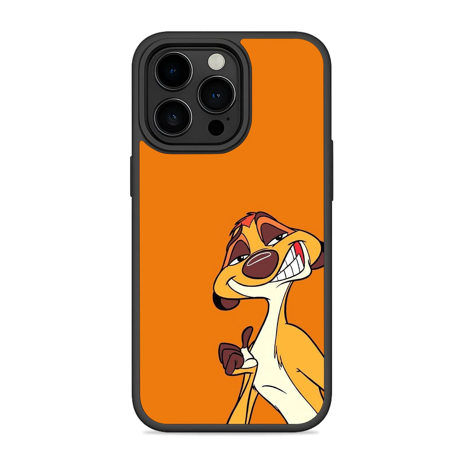 Timon Mobile Bumper Cover