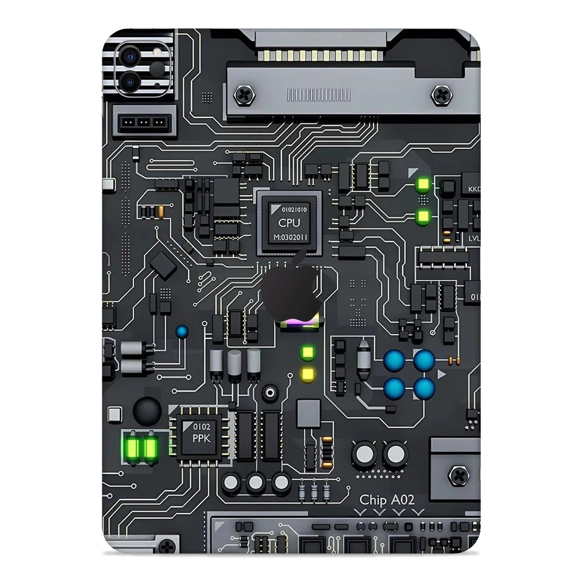 Titan Armor iPad Skin