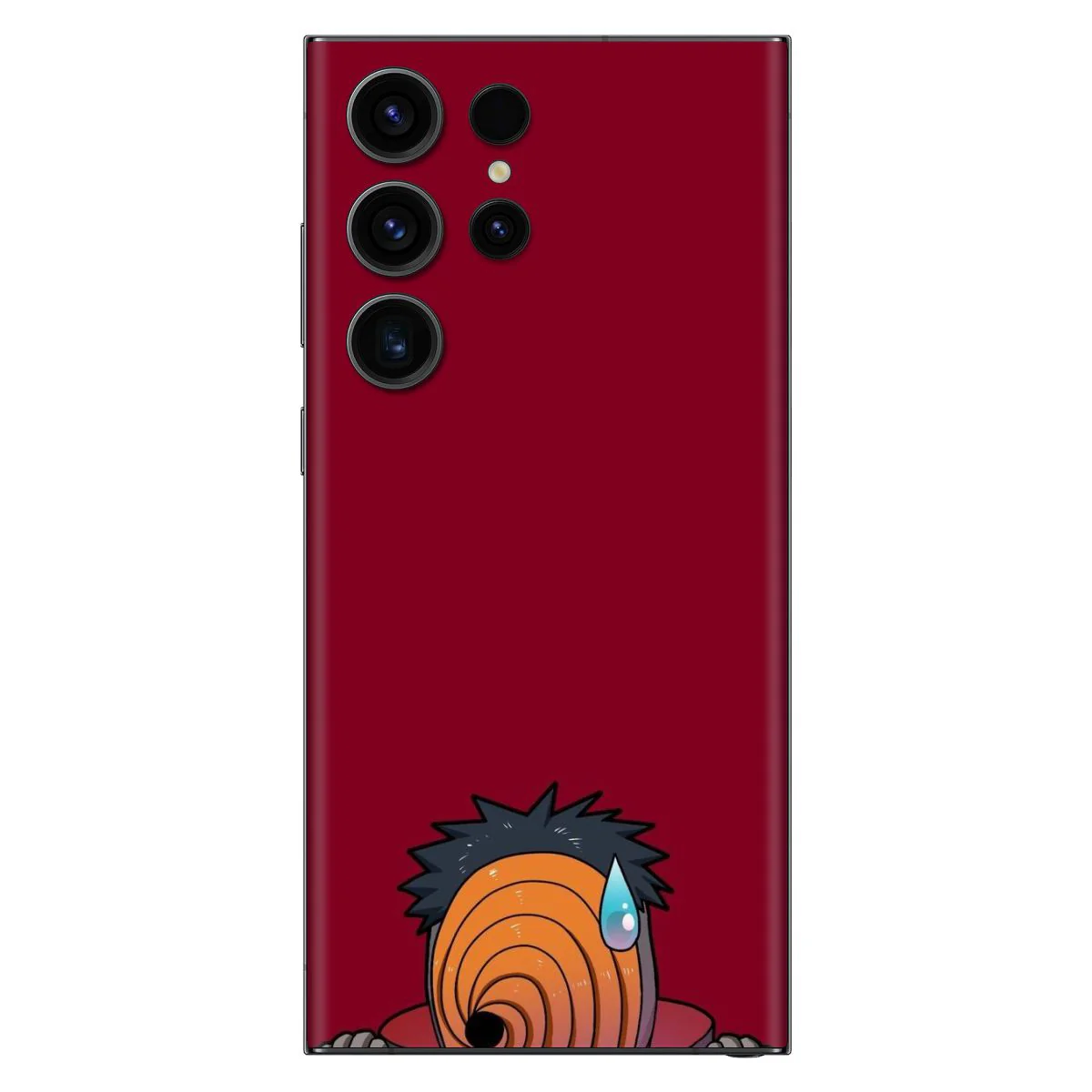 Tobi Mobile Skin