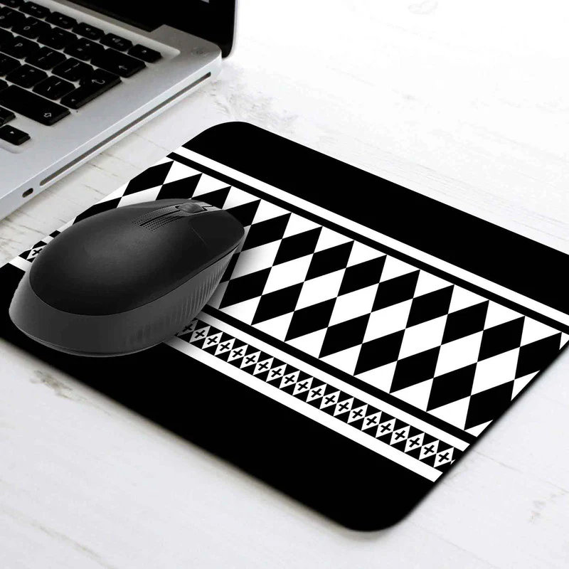 Tokyo Outfit Mouse Pad