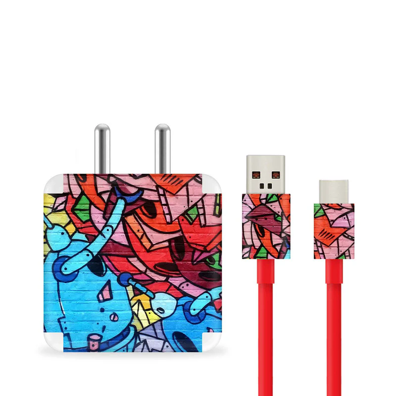 Tokyo Robots Charger Skin - Image 2