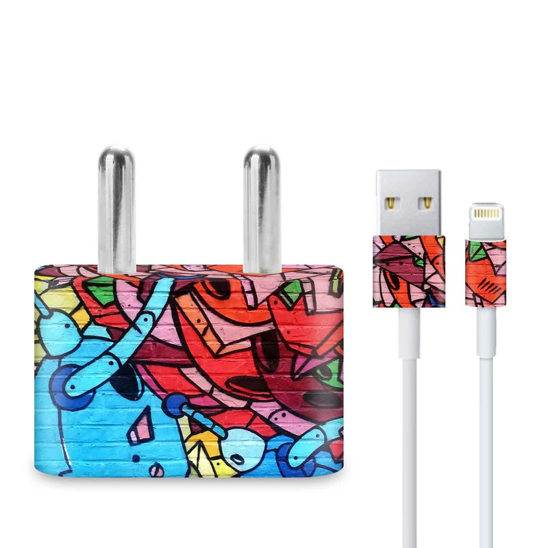 Tokyo Robots Charger Skin - Image 3