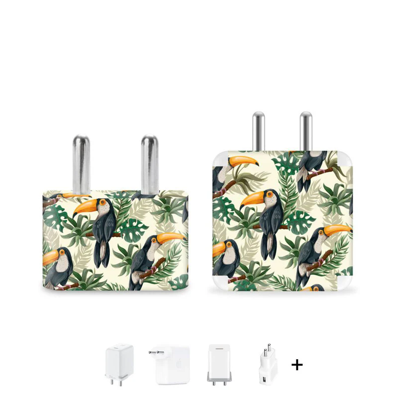 Toucan Charger Skin