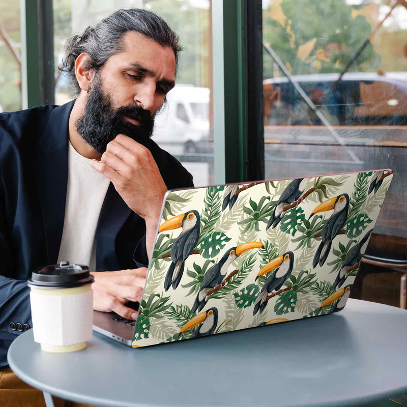 Toucan Laptop Skins - Image 2