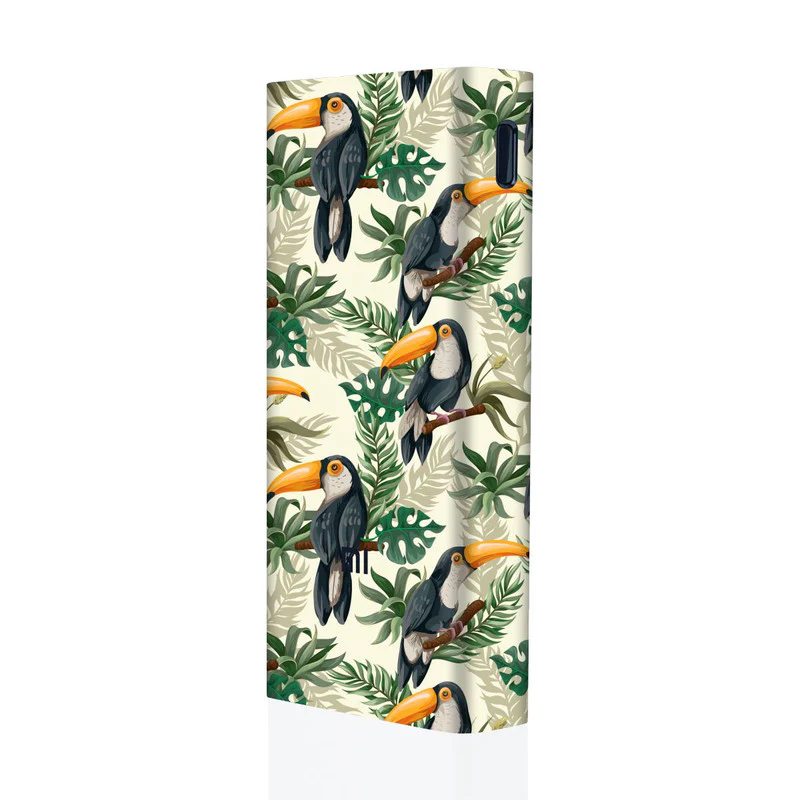 Toucan Mi Powerbank Skins