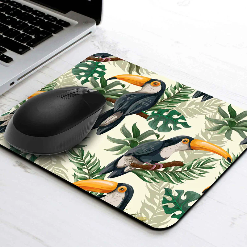 Toucan Mouse Pad