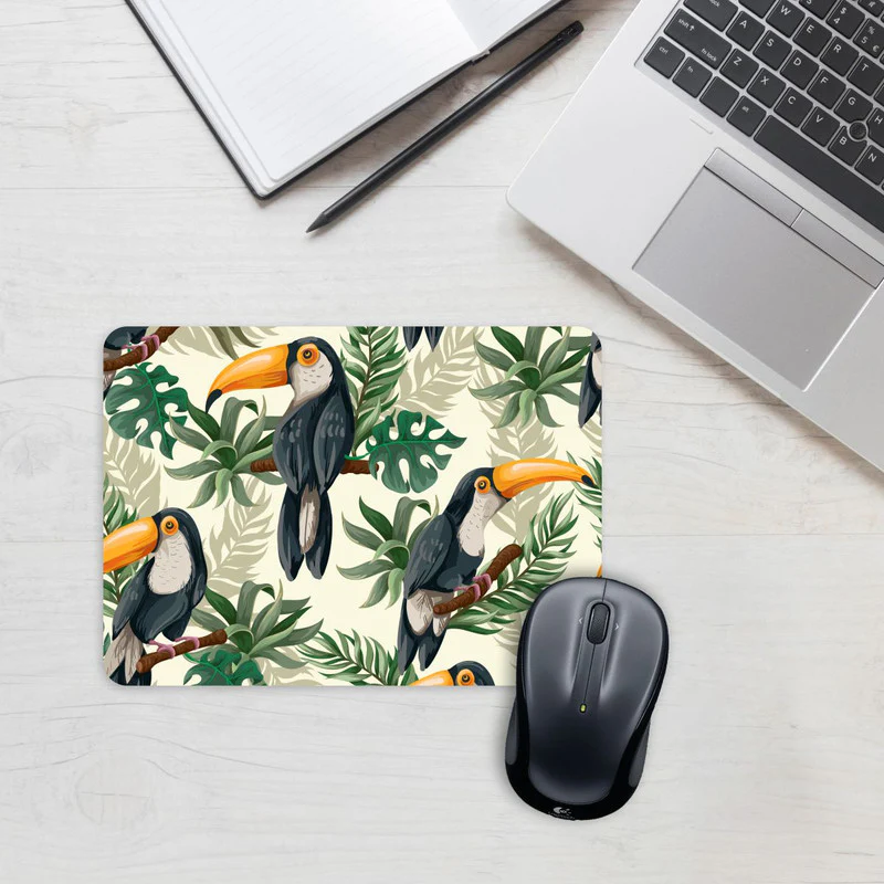Toucan Mouse Pad - Image 2